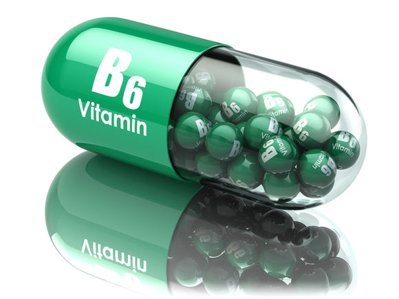 Health Benefits of Vitamin B6 (Pyridoxine)