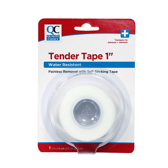 QC Tender Tape 2