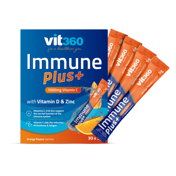 Vit360 Immune Plus Sachet 30's