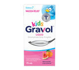 Gravol Kids Liquid 75 ml.