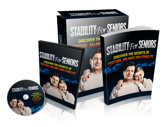e-Book - Stability for Seniors