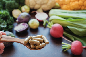 The Right Vitamins for Your Best Health at Every Age