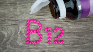 Avoid Anemia With Vitamin B12