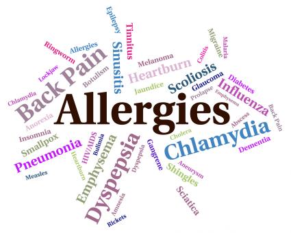 Coping with Allergies