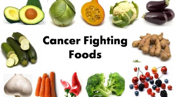 The Anti-Cancer Diet: Foods That Prevent Cancer