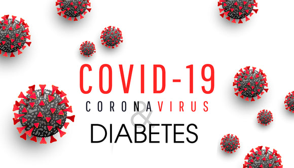 Living with Diabetes in a Coronavirus Pandemic
