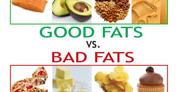 Good Fats vs. Bad Fats: Everything You Should Know About Fats and Heart Health
