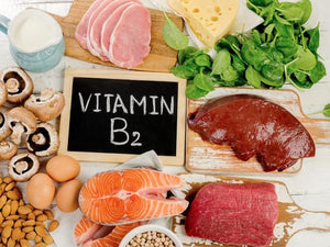 Riboflavin (Vitamin B2) Essential for Good Health