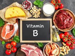 Take Vitamin B5 for Healthy Hormones