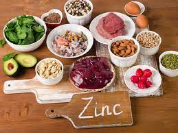10 Best Food Sources of Zinc