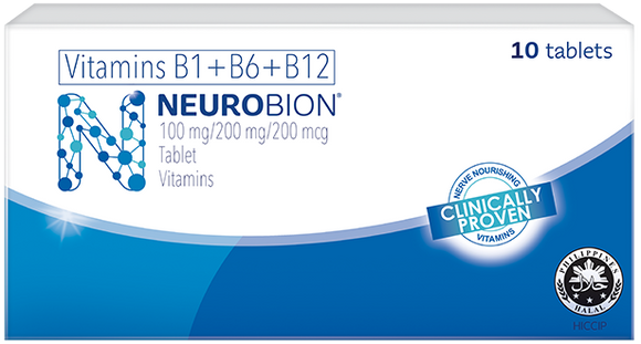 Neurobion Tablets 100's