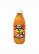 Amandas Bajan Pepper Sauce 375 ml.