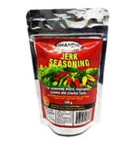 Amandas Jerk Seasoning Pouch 180g