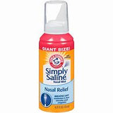 Arm & Hammer Simply Saline Nasal Mist 129g