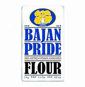 Bajan Pride All Purpose Flour 2 kg