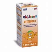 Bells Children Vitamin C Syrup 100ml.