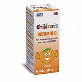 Bells Children Vitamin C Syrup 100ml.