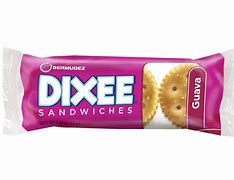 Bermudez Dixee Sandwiches Guava