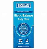 Bioglan Biotic Balance Daily Flora 30 Capsules