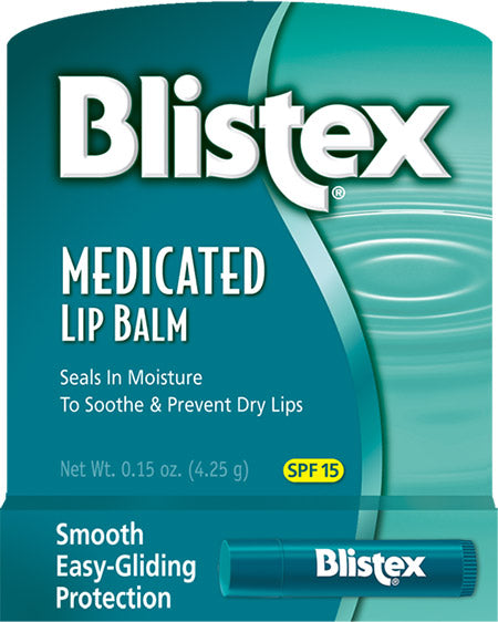 Blistex Medicated Lip Balm