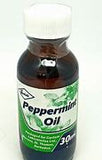 Carlisle Peppermint Oil 30ml