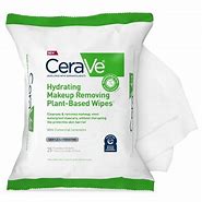 Cerave Make up Removing Wipes