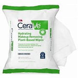 Cerave Make up Removing Wipes