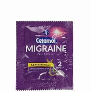 Cetamol Migraine 20 caplets