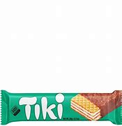 Charles Tiki Coconut wafer