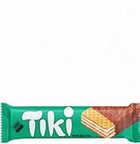 Charles Tiki Coconut wafer