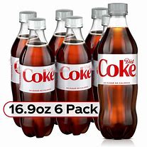 Coke No Sugar 500ml 6 pack