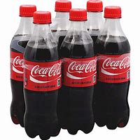 Coke Original 500ml 6pk