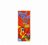 Cool Fruit Drink Fruit Punch 200 ml.