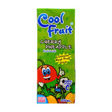 Cool Fruit Drink Pineapple 200 ml.