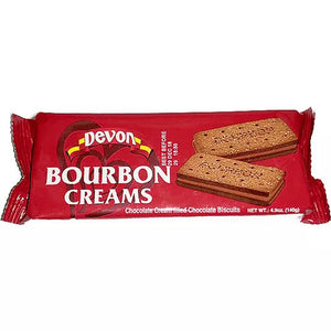 Devon Bourbon Creams 140g