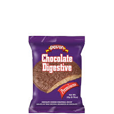 Devon Chocolate Digestive 22g