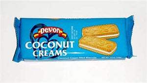 Devon Coconut Creams 140g