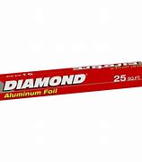 Diamond Aluminum Foil 25 sq.ft.