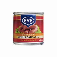 Eve Chicken Vienna Sausages 4 oz.