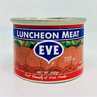 Eve Luncheon Meat 300g