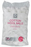 Fitzroy Cotton Wool Balls 100's