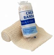 Forsure Crepe Bandages 10cmx4m