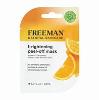 Freeman Natural Skincare Brightening Peel-Off Mask