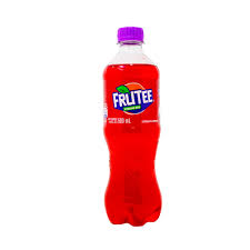 Frutee Xtreme Red 500 ml.