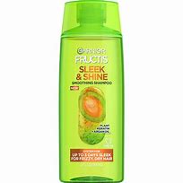 Garnier Fructis Sleek&Shine Shampoo 3oz