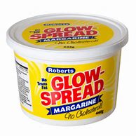 Glow Spread Margarine 445 g