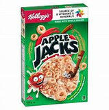 Kelloggs Apple Jacks