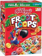 Kelloggs Froot Loops