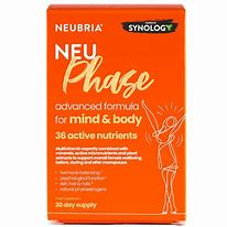 Neubria Neu Phase Tablets 30's