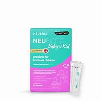 Neubria Neubiotic Baby & Kid 30's Sachet